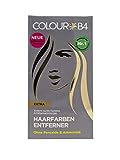 Colourb4 Haarfarben-Entferner Extra - Zur Entfernung Dunkler Colorationen...