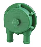kwb Maxi-Pumpe P63 Bohrmaschinen-Pumpe - 2400 l/h Förderleistung -...