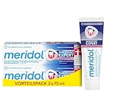 meridol Zahnpasta Parodont Expert 75 ml - Zahncreme wirkt antibakteriell...