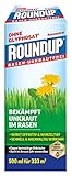 Roundup Rasen-Unkrautfrei Konzentrat, Unkrautvernichter zur Bekämpfung von...