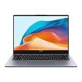 HUAWEI MateBook D 14 Laptop, 12th Gen Intel Core i5 Prozessor, FullView Eye...