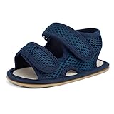 MASOCIO Baby Sandalen Junge Mädchen Baby Sommer Schuhe Babyschuhe Jungen...