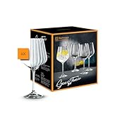 Nachtmann Gin Tonic Gläser 4er Set, 640 ml, Celebration, 102892,...