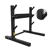 Multifunktionaler Fitness-Kniebeugenständer für das Heim-Fitness-Studio...