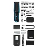 WAHL Self Clip 360, WAHL Travel Shaver, Kabellose Haarschneidemaschine,...