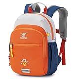 SKYSPER Kinderrucksack 8L Wanderrucksack für Kinder, Jungen und Mädchen,...