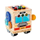 Busy Cube, Busy Cube für Kinder | Bus Design Busy Box - Interaktives...