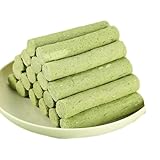 Cat Grass Chew Stick – Natürliches Teeth Grinding Chew Toy für Katzen...