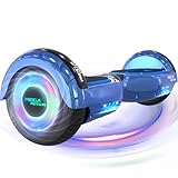 MEGA MOTION 𝐇𝐨𝐯𝐞𝐫𝐛𝐨𝐚𝐫𝐝, 6,5 Zoll mit...