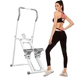 Klappbarer Stair Stepper für Home Gym - Vertical Climber Maschine mit...