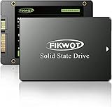 Fikwot FS810 500GB 2,5 Zoll Internes Solid State Drive - SATA III 6Gb/s, 3D...