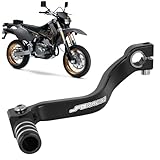 JFG RACING Motorrad Schalthebel Schalthebel Pedal CNC für DRZ400S DRZ400SM...