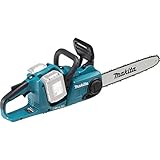 TRONÇONNEUSE MAKITA 36 V = 2 X 18 V LI-ION 35 CM (PRODUIT SEUL) - DUC353Z