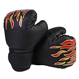 Kinder Boxhandschuhe, 6oz Boxhandschuhe Kinder, Muay Thai Sparring MMA...
