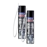 2x LIQUI MOLY 5111 Pro-Line Drosselklappen-Reiniger für Benzin Motoren...