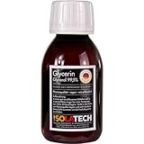 ISOLATECH Glycerin 99,5% 100ml Pharmaqualität made in Germany, gemessen...