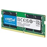 Crucial RAM CT16G4SFRA32A 16GB DDR4 3200MHz CL22 (2933MHz oder 2666MHz)...