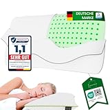 Limarmo Orthopädisches Nackenstützkissen für 80x40, 800x400 mm,...