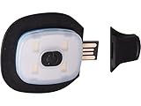 SIXTOL Hochwertiges LED Ersatzlicht für Mütze oder Stirnband mit...