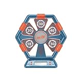NERF NER0288 - Digitale Klapp-Zielscheibe mit Lichtfunktion und Display,...