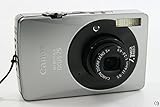 Canon IXUS 75 Digitalkamera (7 MP, 3-fach opt. Zoom, 7,6cm (3 Zoll)...