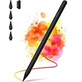 OUBEN Stylus Stift kompatibel mit Apple iPad (2018-2023), 10 Minuten...