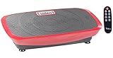 Newgen Medicals Vibrationsboard: Breite 3D-Vibrationsplatte WBV-600.3D, 500...