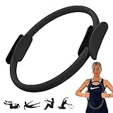 Winch Pilates Ring PRO | Premium-Qualität mit Weicher-Polsterung,...