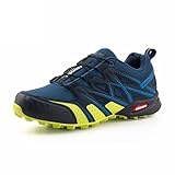 Hitmars Trailrunning Schuhe Traillaufschuhe Herren Damen Wanderschuhe Trail...