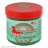 WEPA Pferdesalbe 500ml PZN: 6828237