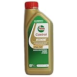 Motoröl Castrol Edge 0W-30: Entsperren Sie die Leistung Ihres Fahrzeugs,...