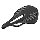 Fahrradsattel Carbon Sattel Leichter 96g Ergonomisch MTB/Rennrad Fahrrad...