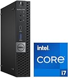 Optiplex 7050 Silent Mini-PC Business Office Multimedia Computer mit 3...