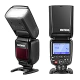 NEEWER NW700-N TTL Blitz Speedlite kompatibel mit Nikon DSLR Kameras...