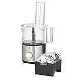 WMF Kult X Edition Küchenmaschine Zerkleinerer mit 5 Zubehör-Scheiben,...