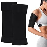 BESPORTBLE 2 Paare Kompression Arm Shaper Arm Ärmel Armlinge Lymphödem...