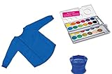 Lamy Deckfarbkasten 24er Aquaplus, Modell 510 (3er Set Blau,...