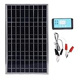 Solarpanel-Kit – 34,5 X 21 X 1,5 cm, 100 W...