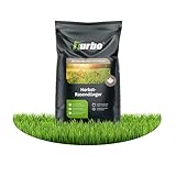 Herbstrasendünger 10kg mit Kalium, macht den Rasen Winterfest, gesunder...