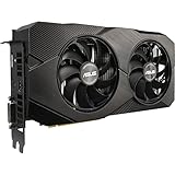 ASUS Dual Nvidia GeForce RTX 2060 6GB EVO OC Edition Gaming Grafikkarte...