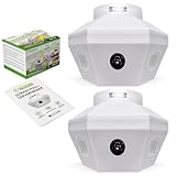 ISOTRONIC® Marderschreck mit Stecker - für 2 x 100 qm | Tradition seit...