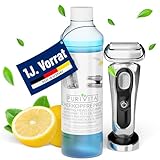 PURIVITA® Scherkopfreiniger Nachfüllflüssigkeit [500ML] -...