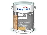 Remmers Holzschutz-Grund farblos, 5 Liter, Holz Imprägnierung für außen,...