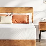 Sweetnight Doppelmatratze, 25,4 cm, Doppel-Memory-Schaum-Matratze in einer...