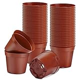 Muzhira Anzuchttöpfe, Ø 12cm 20 Stück Premium Anzucht Topf –...