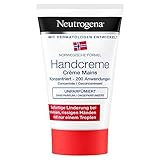 Neutrogena Norwegische Formel Handcreme konzentriert unparfümiert...