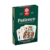 ASS 22570097 Mini-Patience-Das Klassische Kartenspiel-im Miniformat, Keine,...