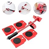 Möbelheber Möbelrollen Möbelroller Rollen Transportroller...