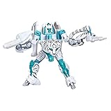 Transformers Spielzeug Vintage Beast Wars, Tigatron Action-Figur zum...