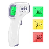 Fieberthermometer Kontaktlos Infrarot Stirnthermometer für Baby Erwachsene...